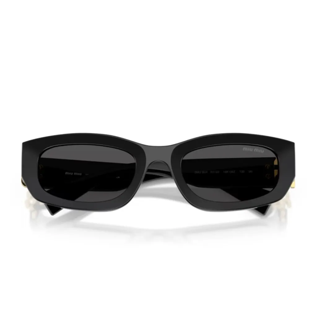 Miu Miu Eyewear Glimpse Acetate Sunglasses