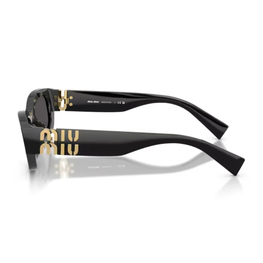 Miu Miu Eyewear Glimpse Acetate Sunglasses