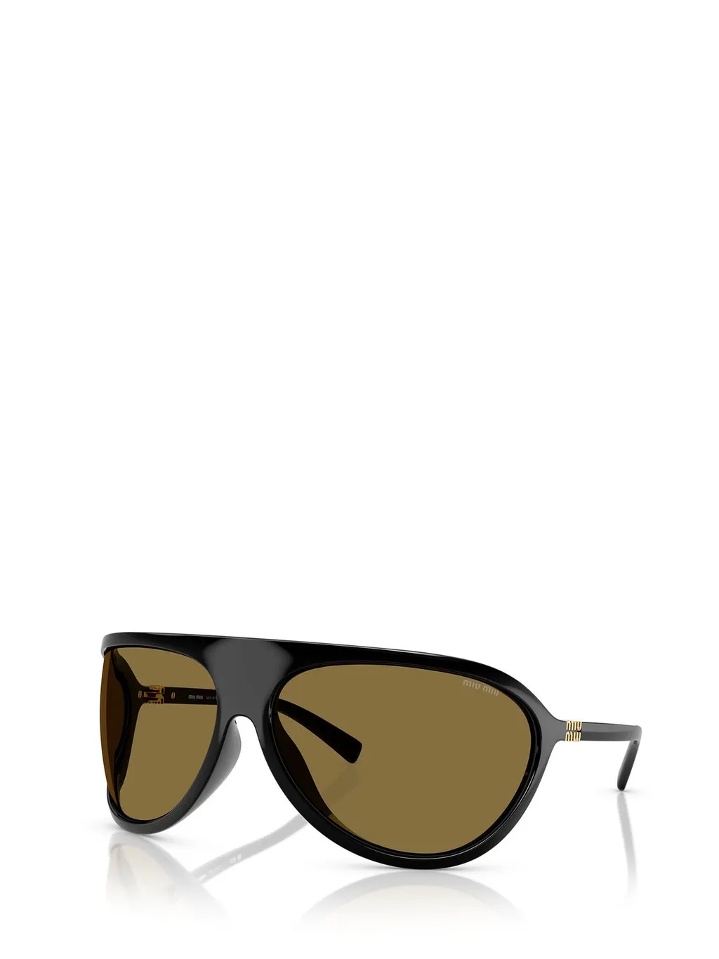 Miu Miu Eyewear Shield Sunglasses