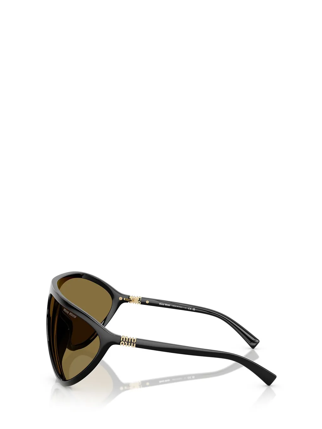 Miu Miu Eyewear Shield Sunglasses