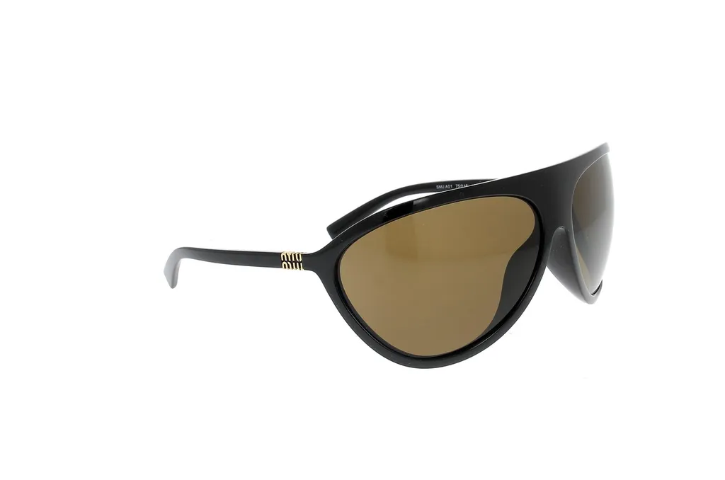 Miu Miu Eyewear Shield Sunglasses