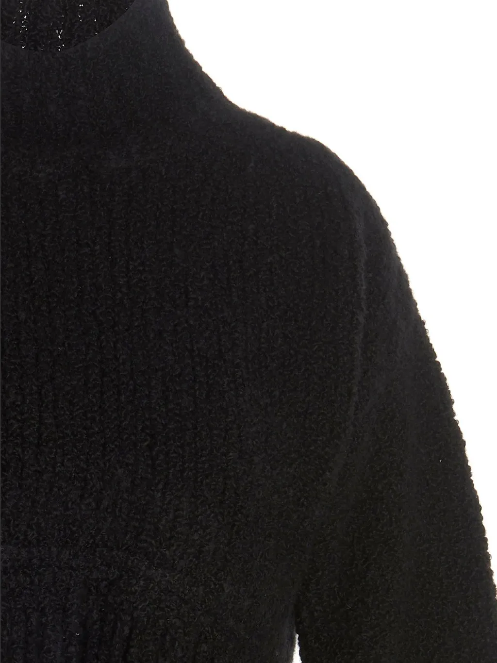 Mixik Fringe Detail Knitwear