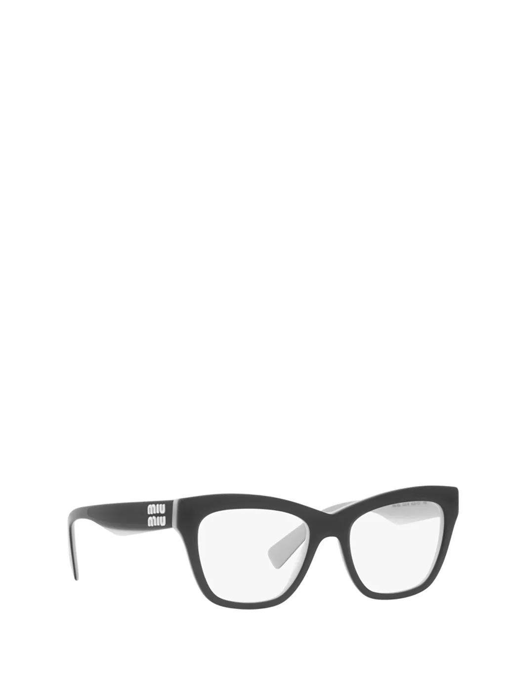 Miu Miu Eyewear Butterfly-Frame Glasses