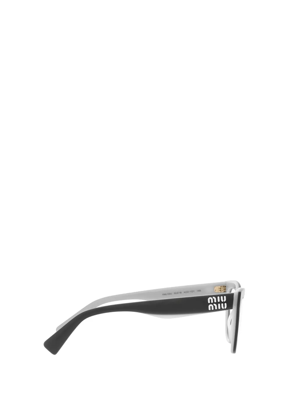 Miu Miu Eyewear Butterfly-Frame Glasses