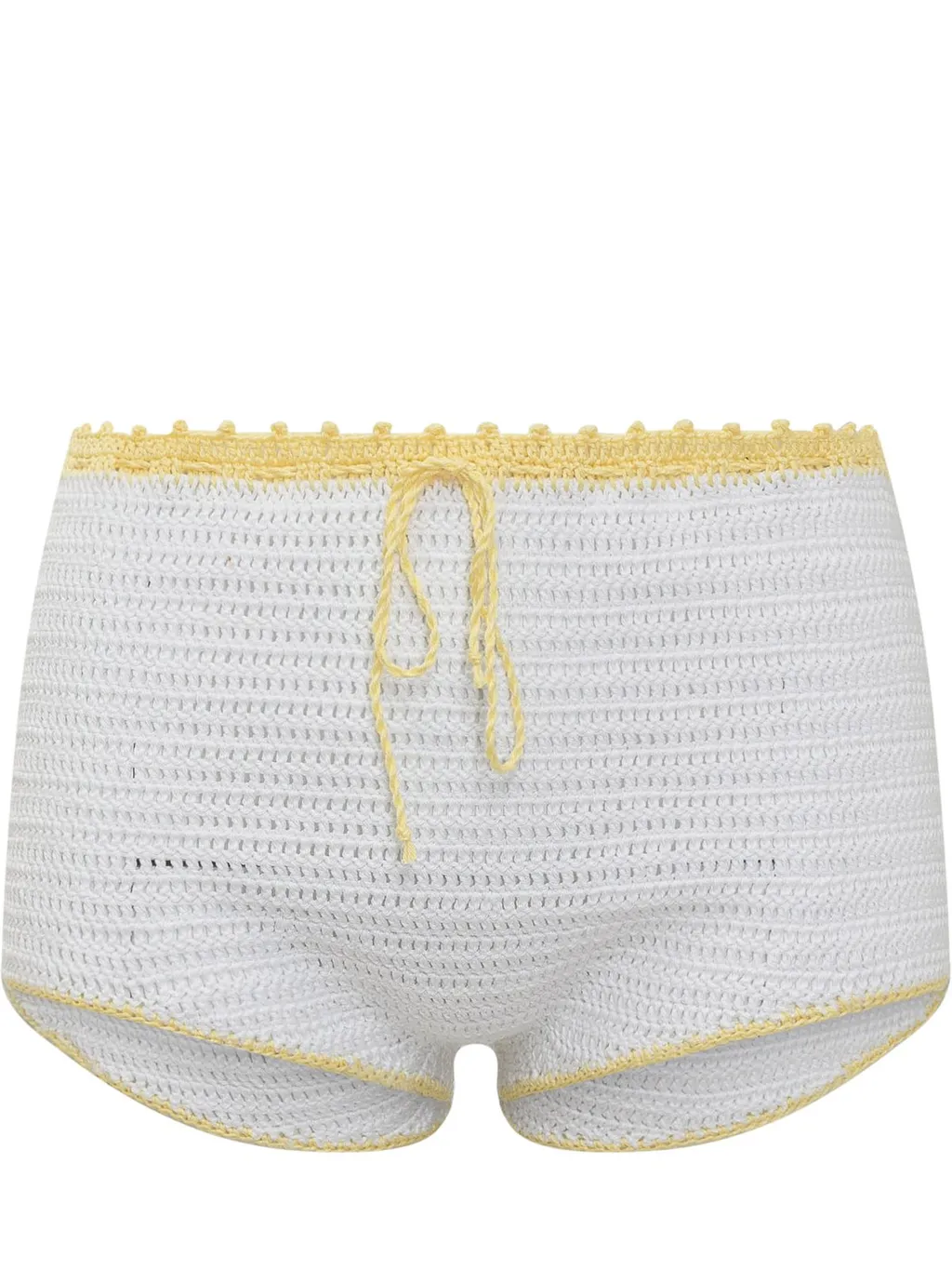Mixik Crochet Shorts
