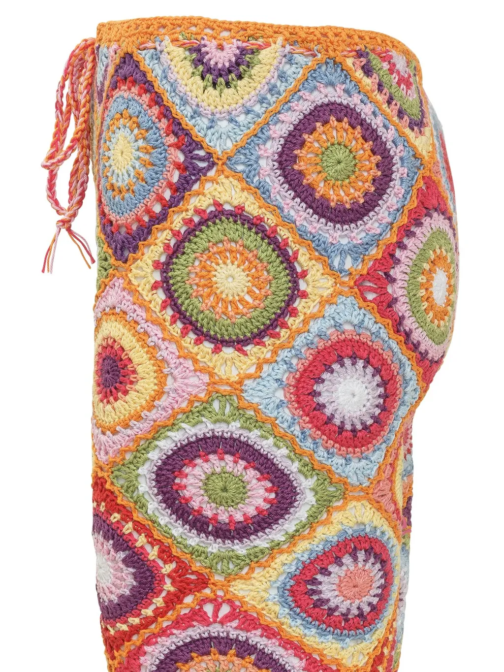 Mixik Crochet Pattern Pants