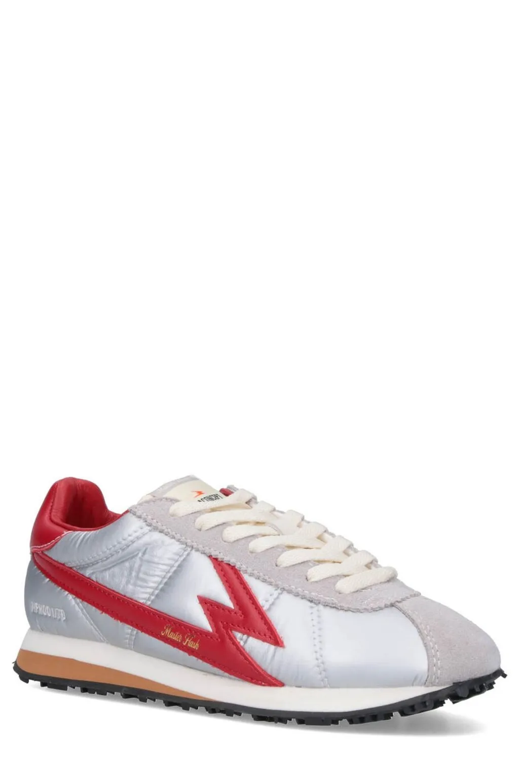 Moa Master Of Arts Flash Lace-Up Sneakers