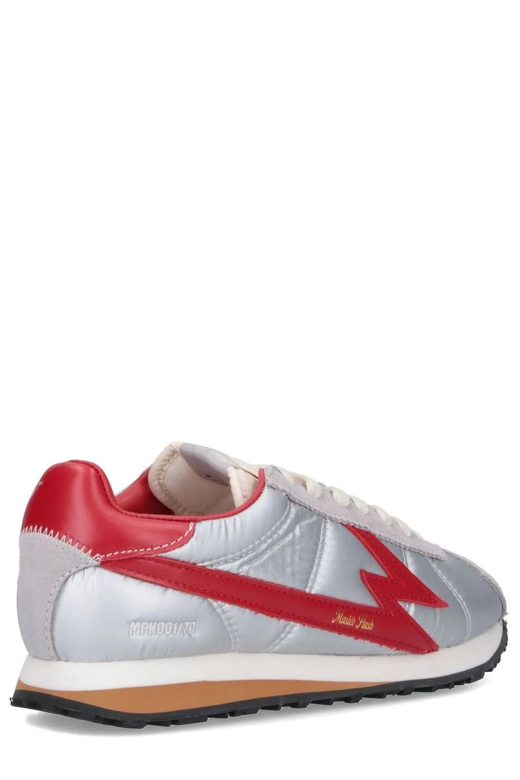 Moa Master Of Arts Flash Lace-Up Sneakers
