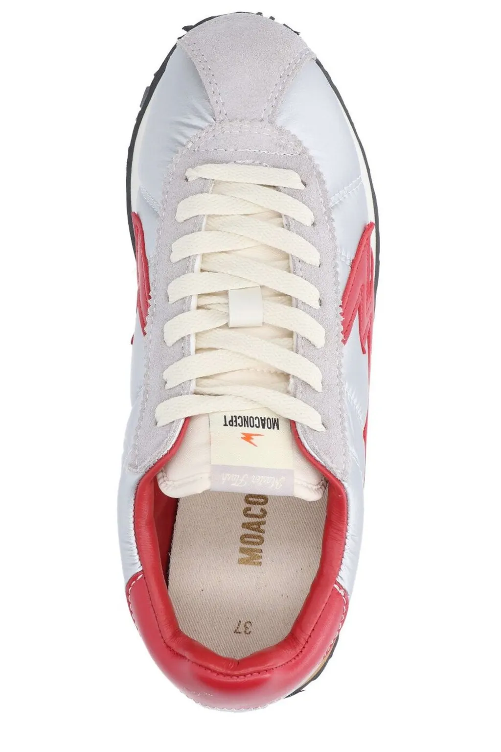 Moa Master Of Arts Flash Lace-Up Sneakers
