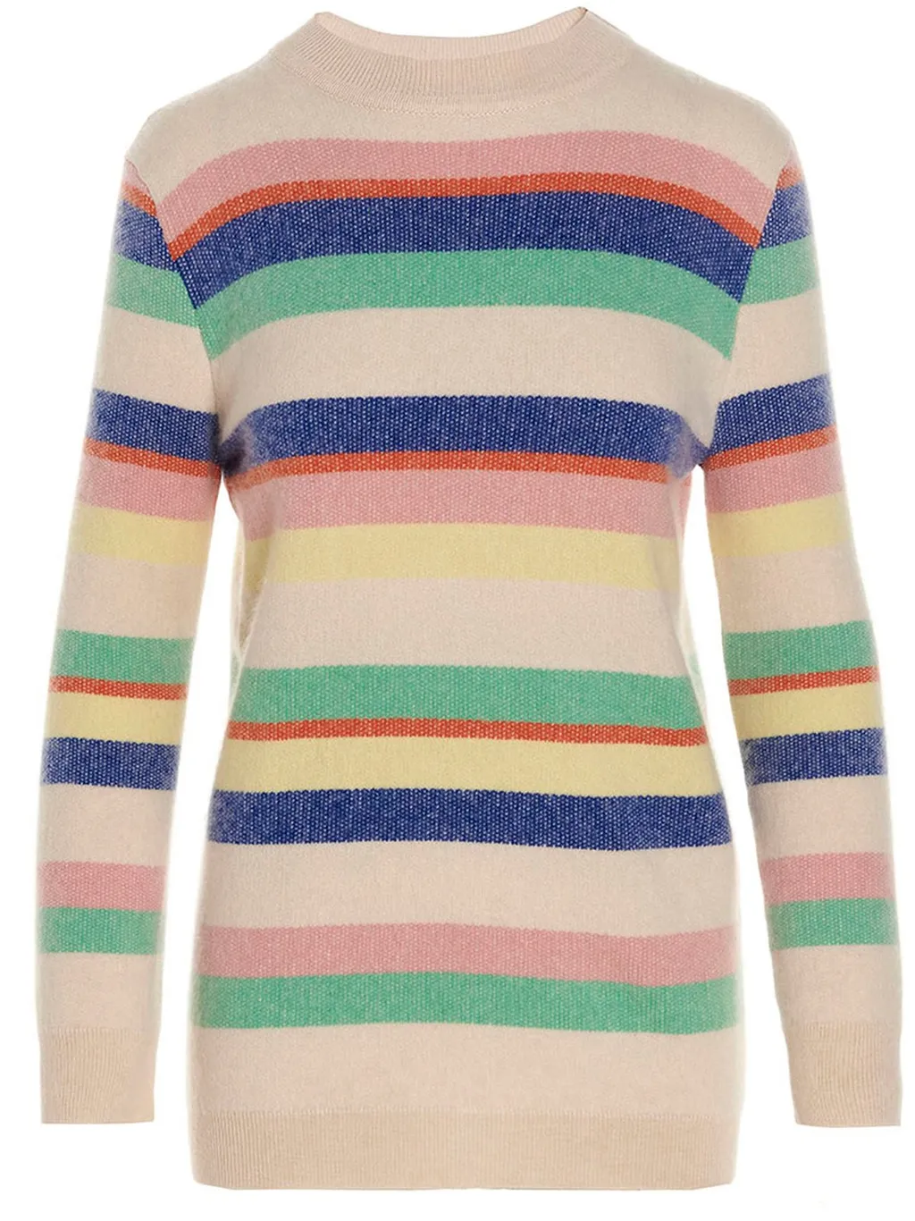 Mixik Cozy Striped Knitwear