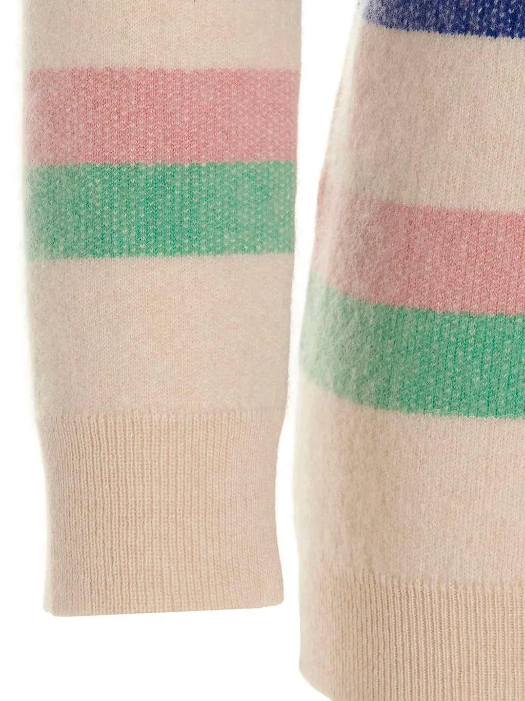 Mixik Cozy Striped Knitwear