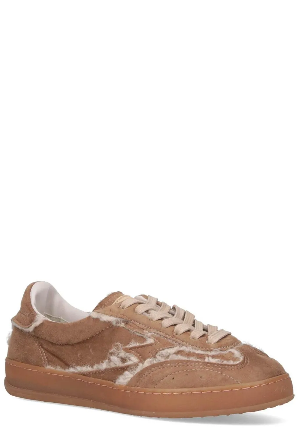 Moa Master Of Arts Club Lace-Up Sneakers