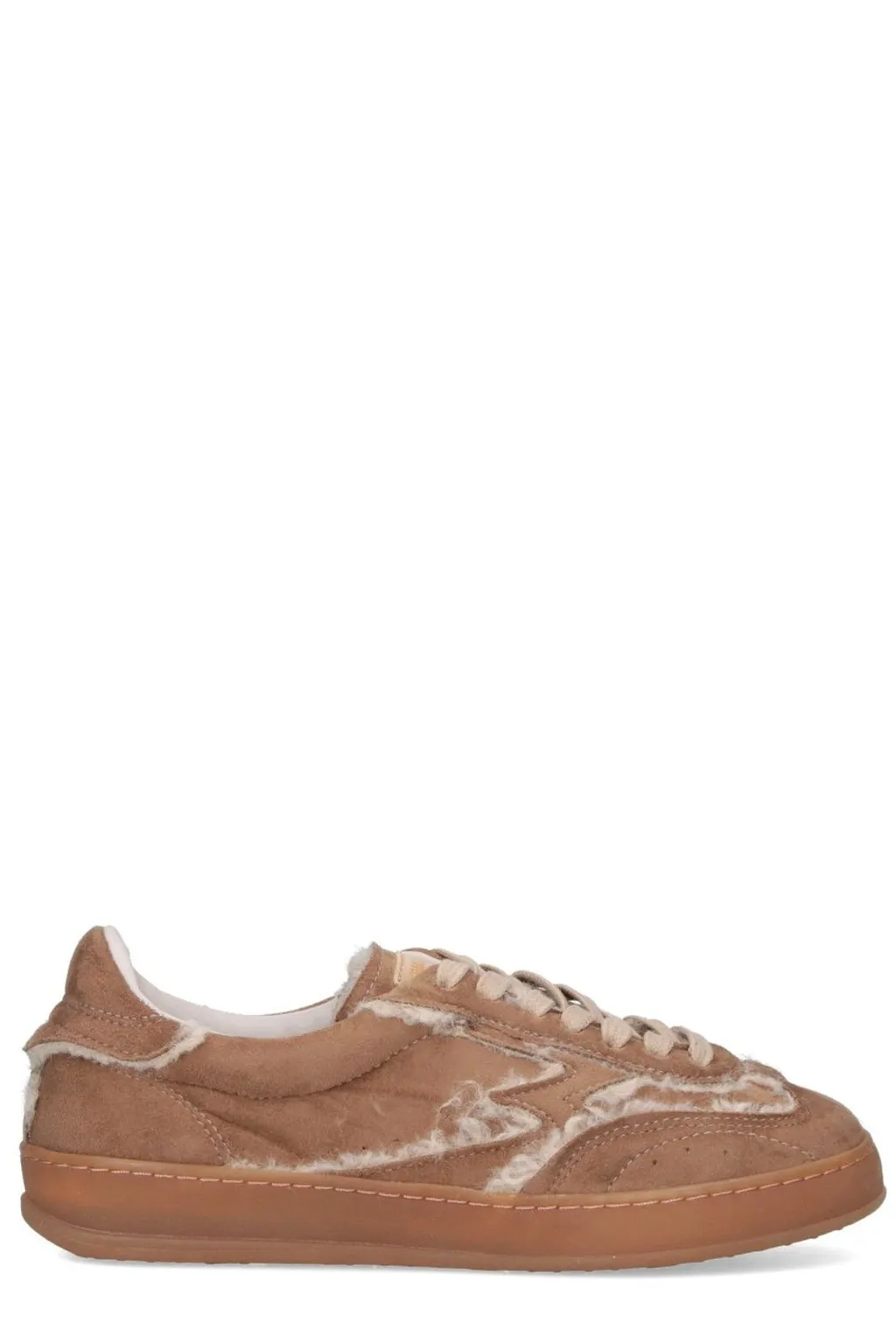 Moa Master Of Arts Club Lace-Up Sneakers
