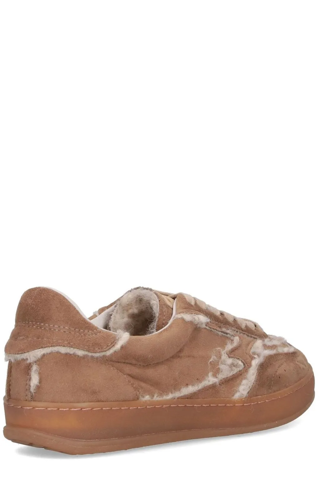 Moa Master Of Arts Club Lace-Up Sneakers