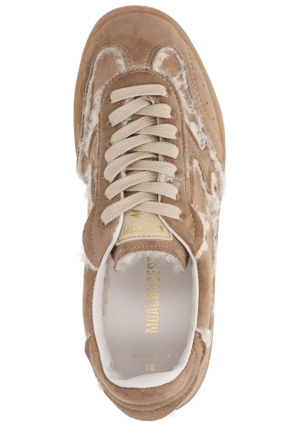 Moa Master Of Arts Club Lace-Up Sneakers
