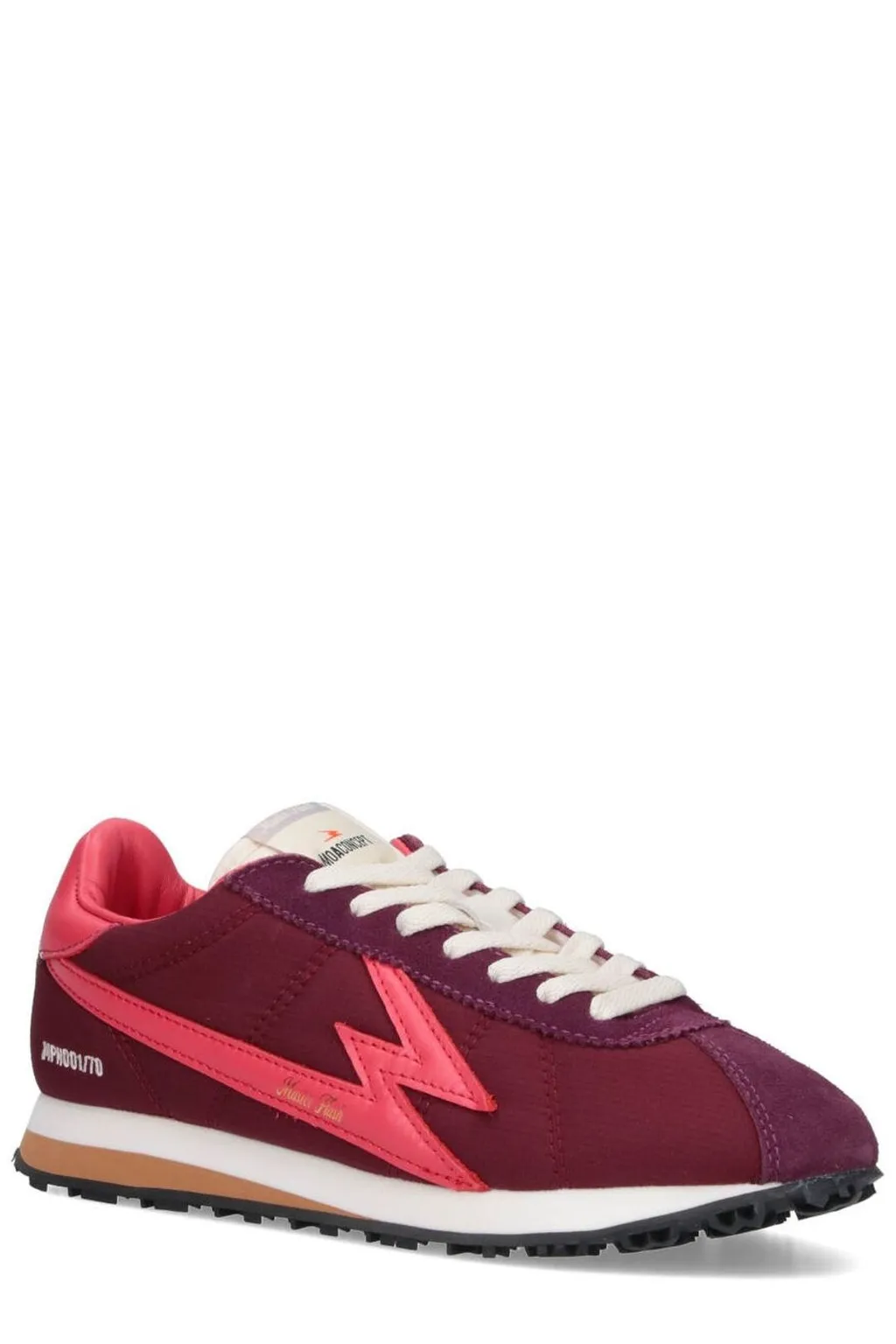 Moa Master Of Arts Flash Lace-Up Sneakers