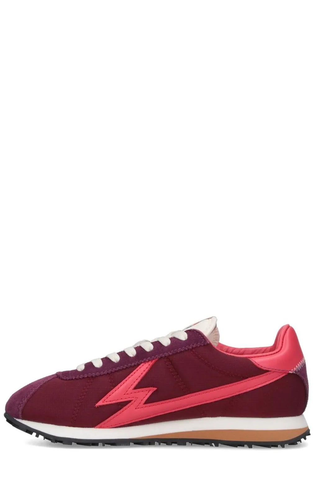 Moa Master Of Arts Flash Lace-Up Sneakers