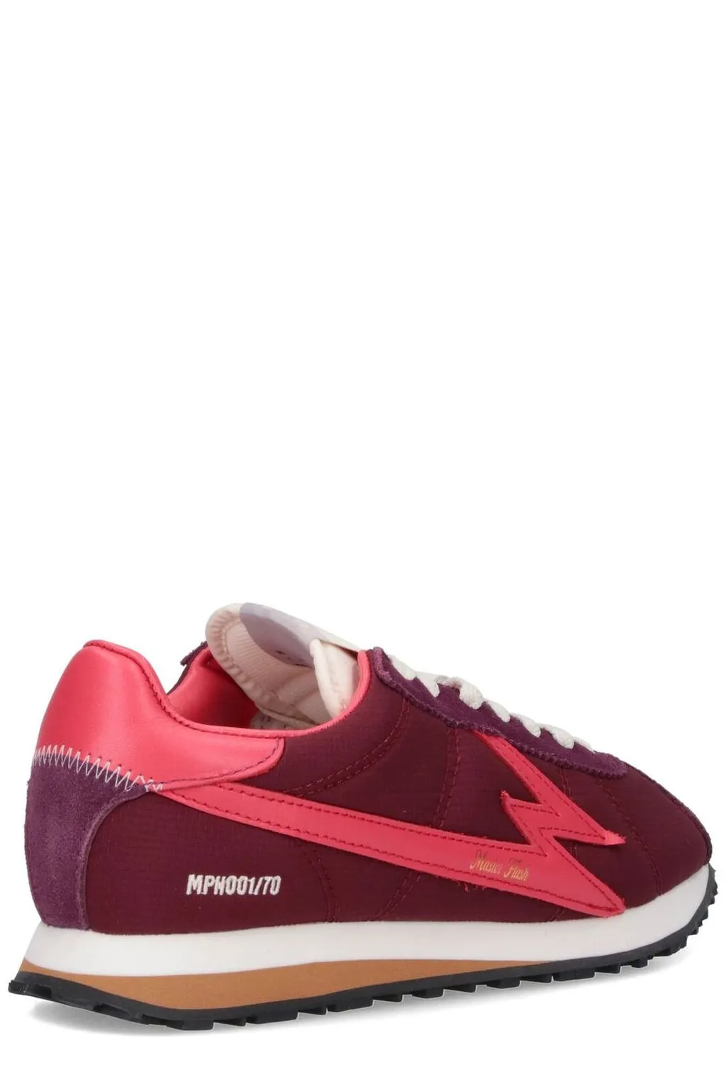 Moa Master Of Arts Flash Lace-Up Sneakers