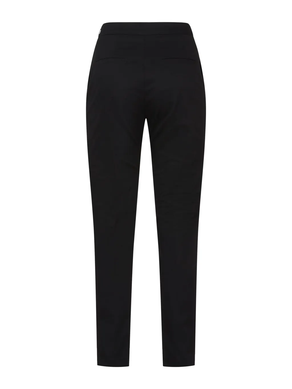 Moncler Logo Embroidered Straight Leg Trousers