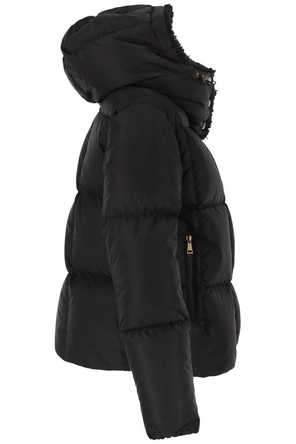 Moncler Castelnou Hooded Puffer Jacket