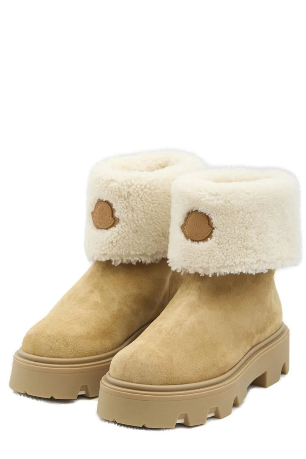 Moncler Aurea Mid Boots