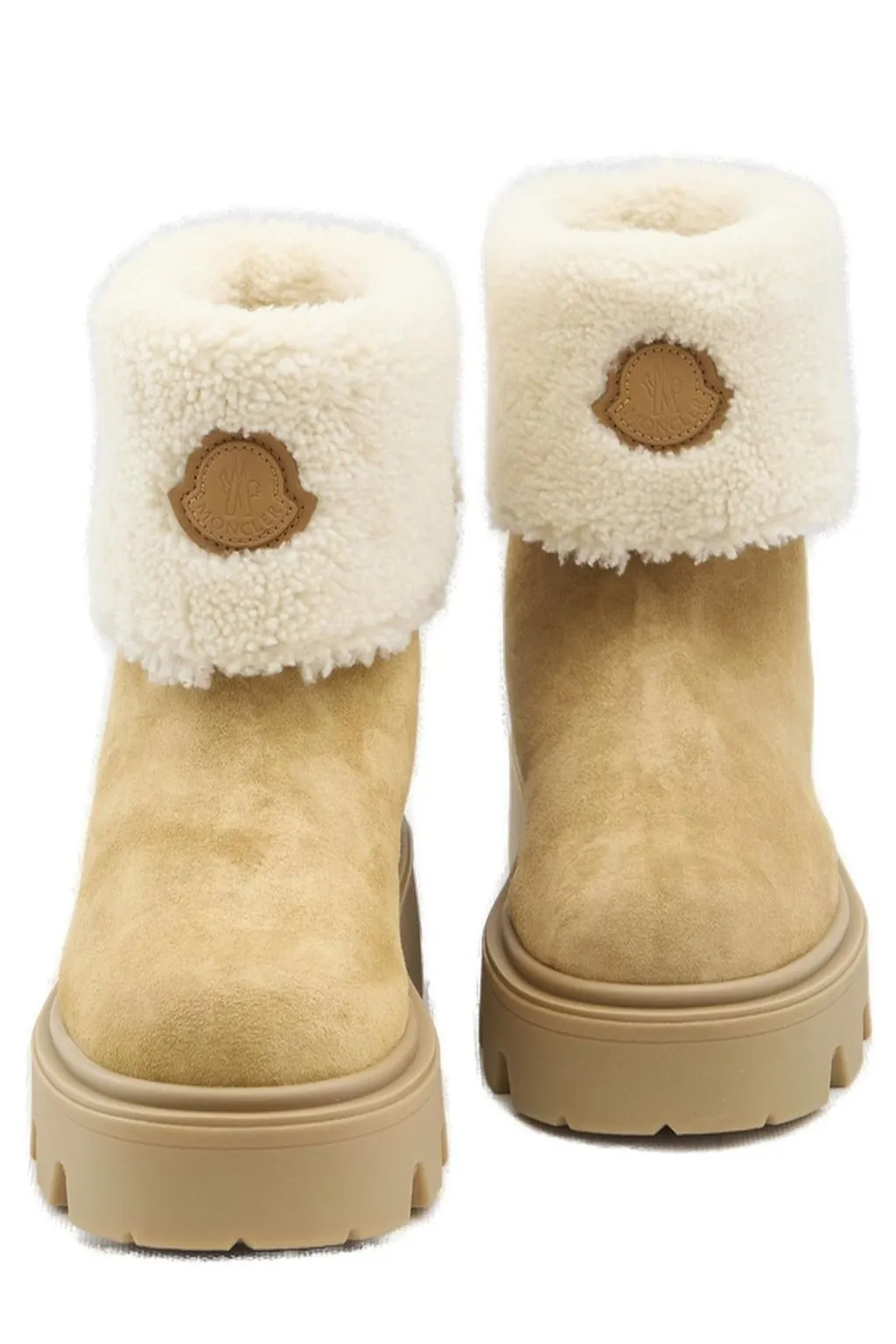 Moncler Aurea Mid Boots