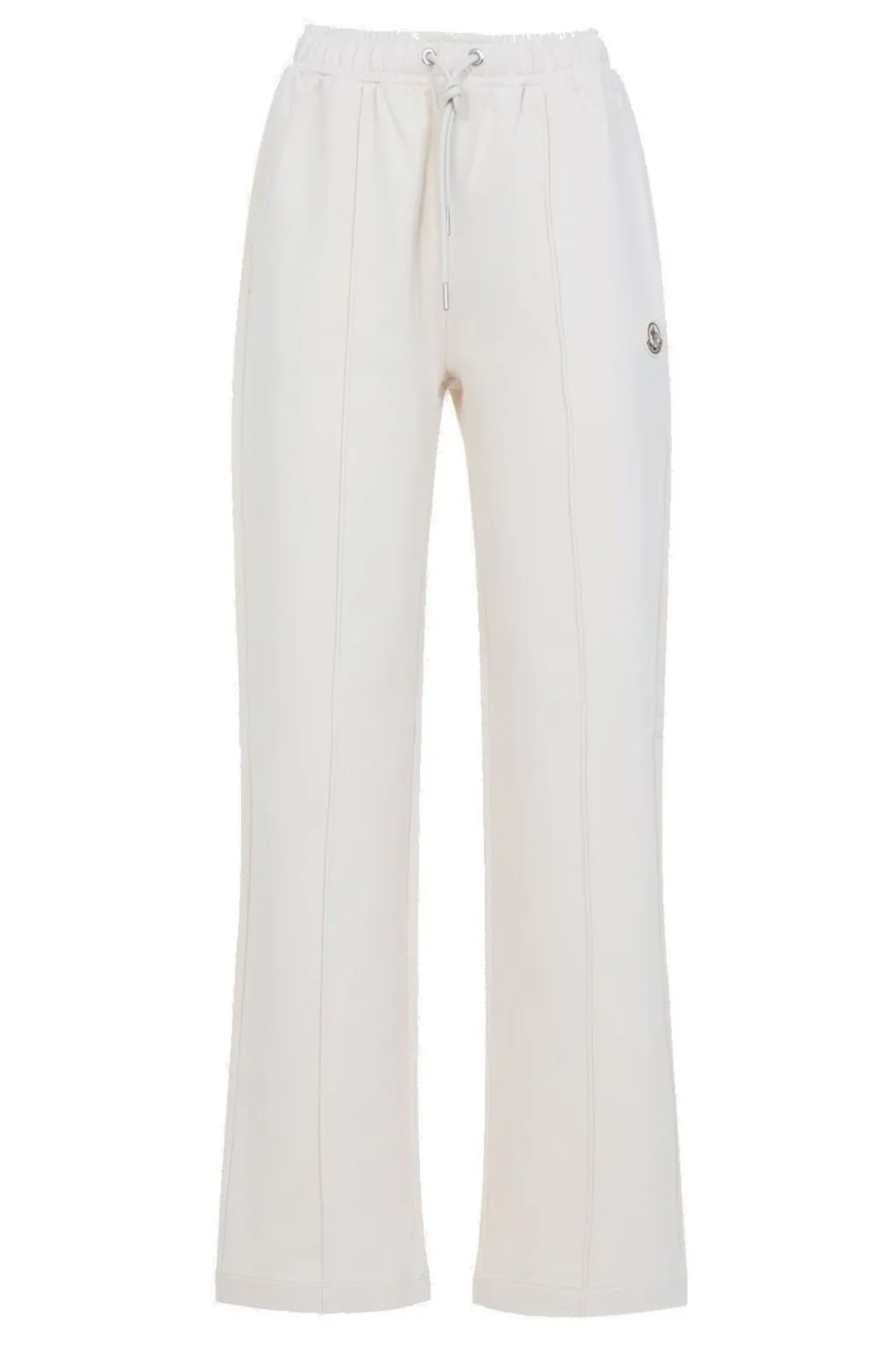 Moncler Logo Patch Drawstring Pants