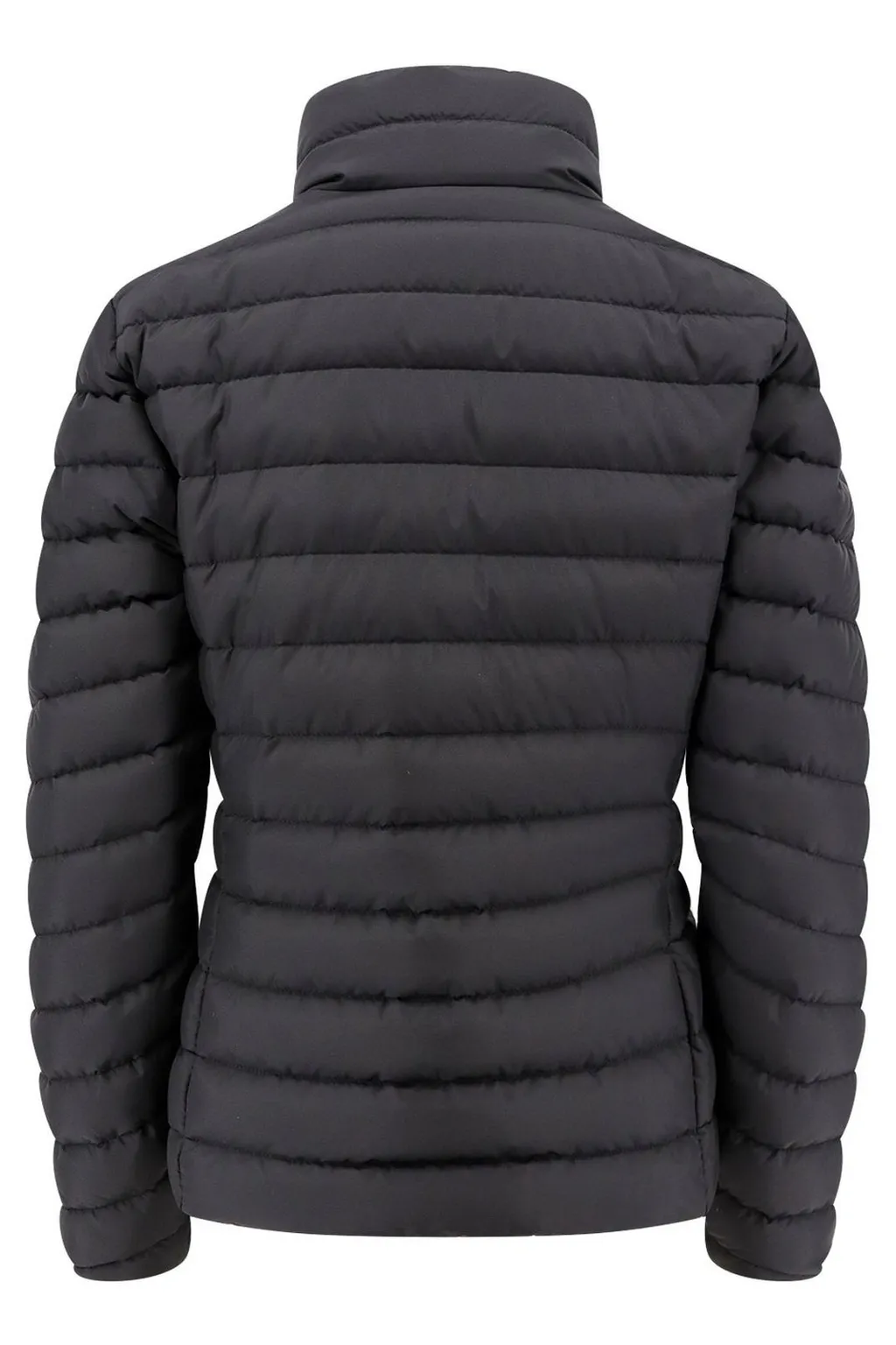 Moncler Grange Zip-Up Quilted Jacket