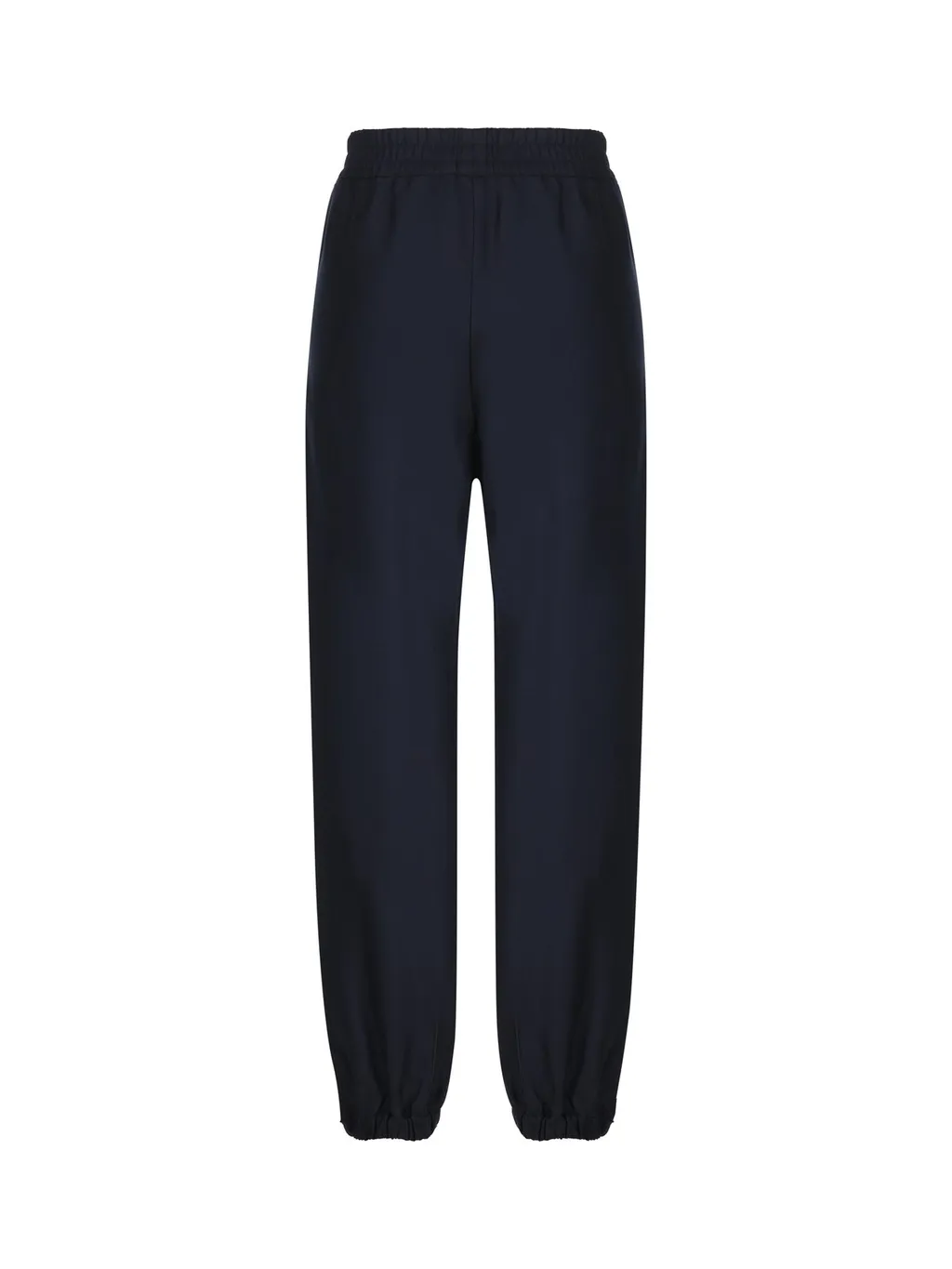 Moncler Logo Embroidered Straight Leg Sweatpants