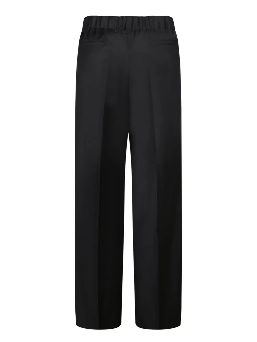 Moncler Gabardine Tailored Trousers