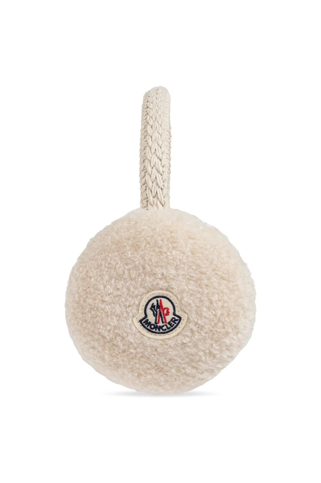 Moncler Logo Patch Earmuffs