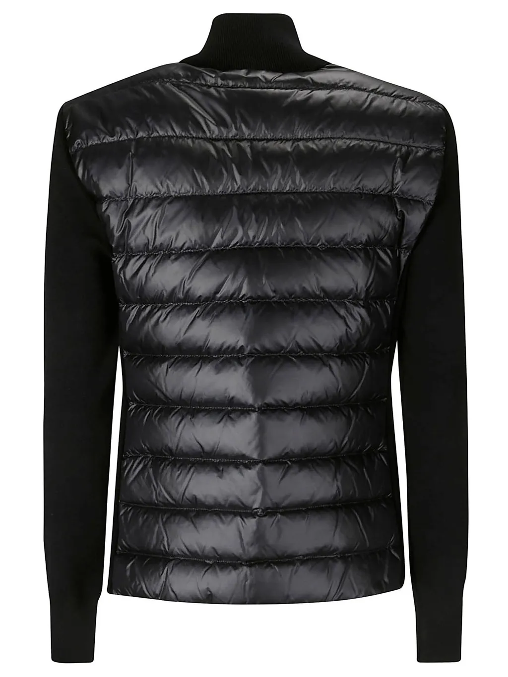 Moncler Padded Zipped Cardigan