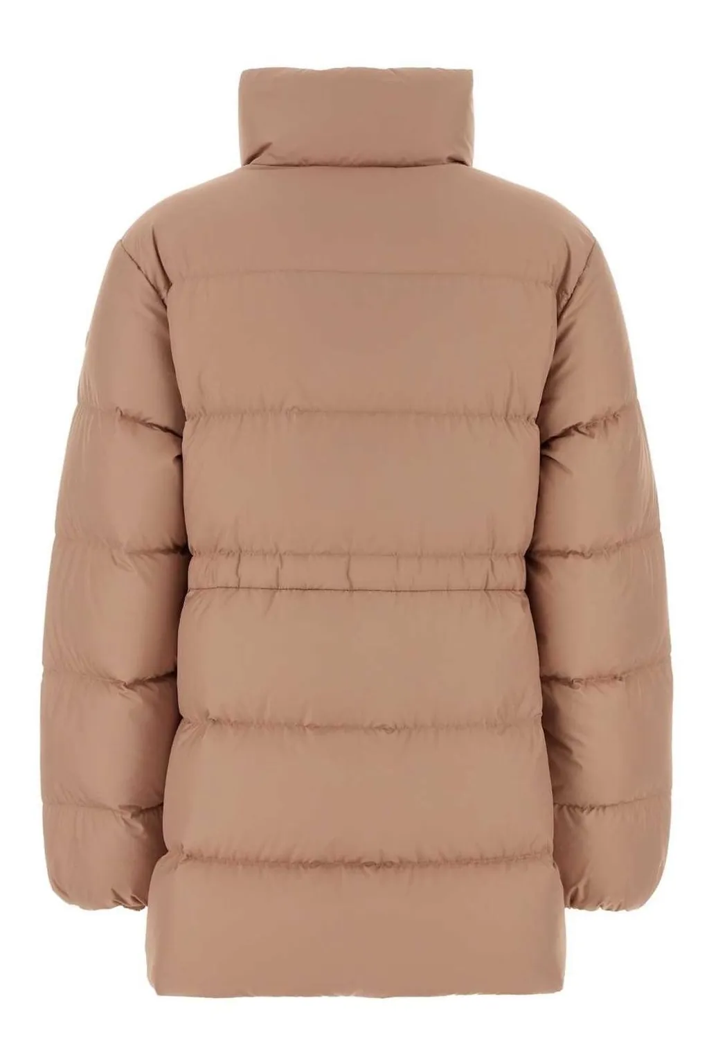 Moncler Brossette Zip-Up Puffer Jacket