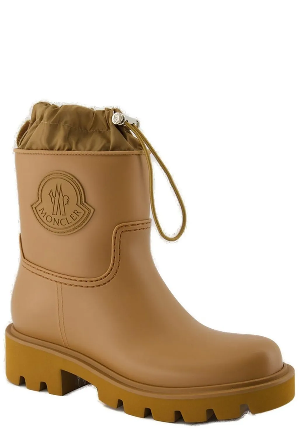 Moncler Kickstream Rain Boots