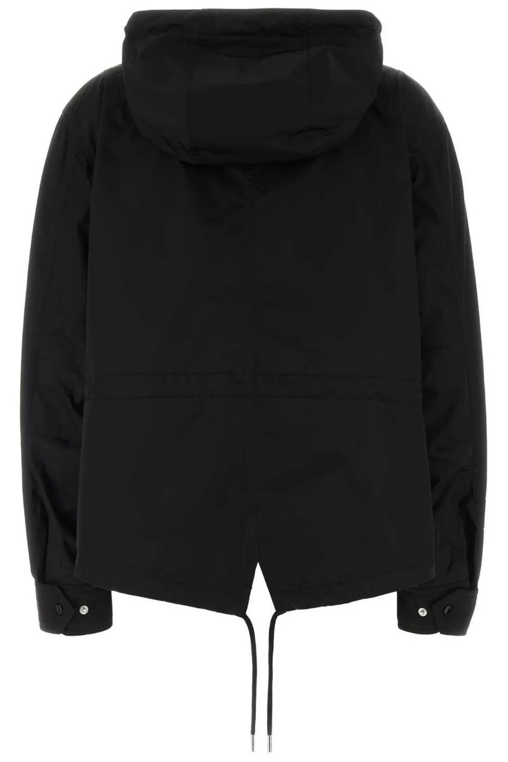 Moncler Noizay Drawstring Hooded Jacket