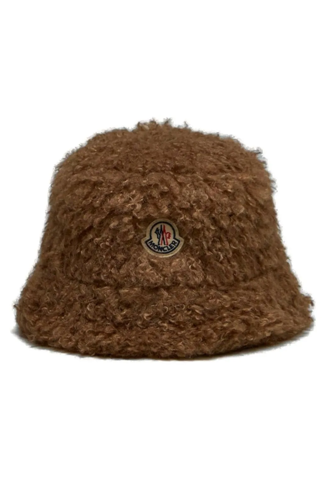 Moncler Logo Patch Bucket Hat