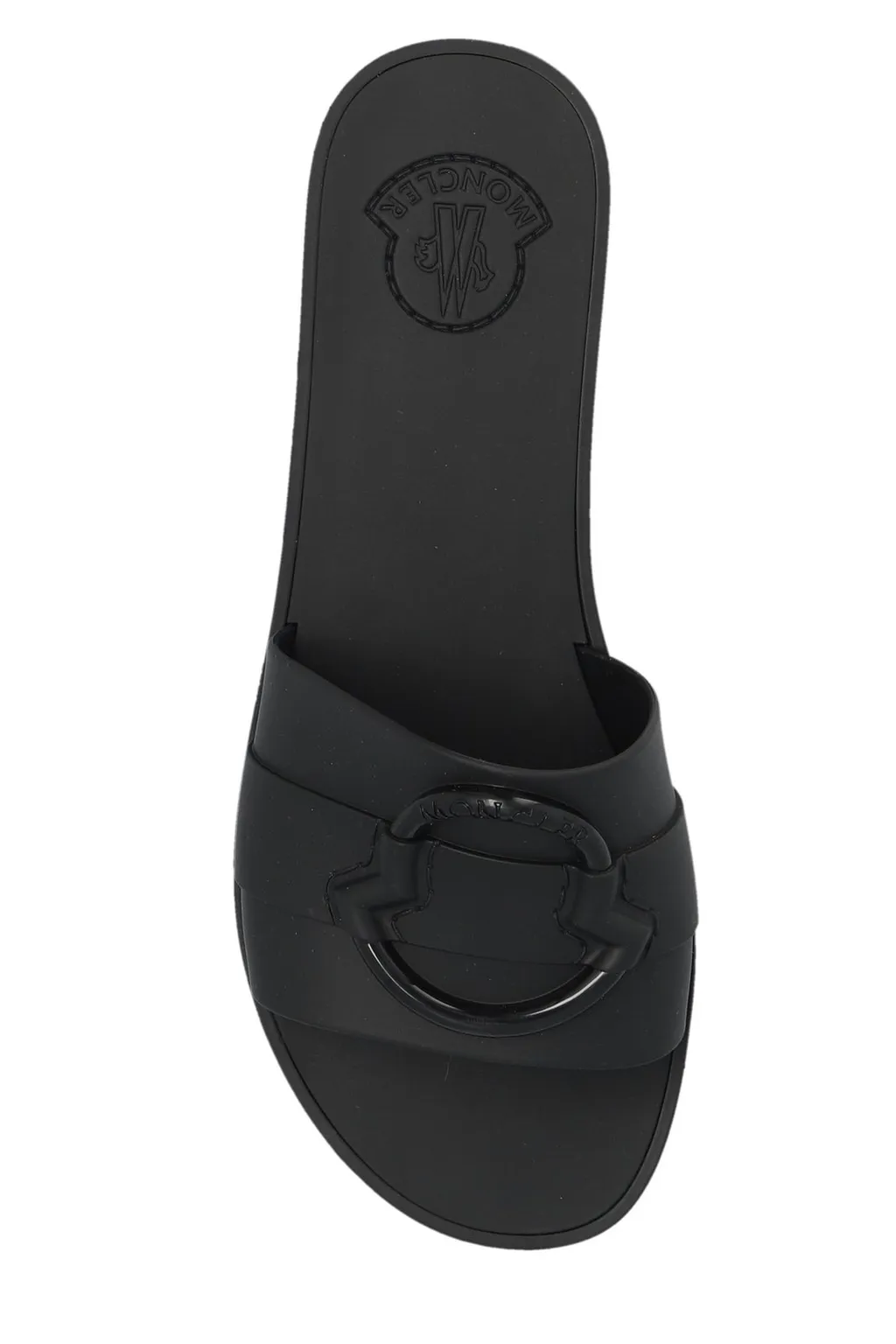 Moncler Bell Slip-On Sliders