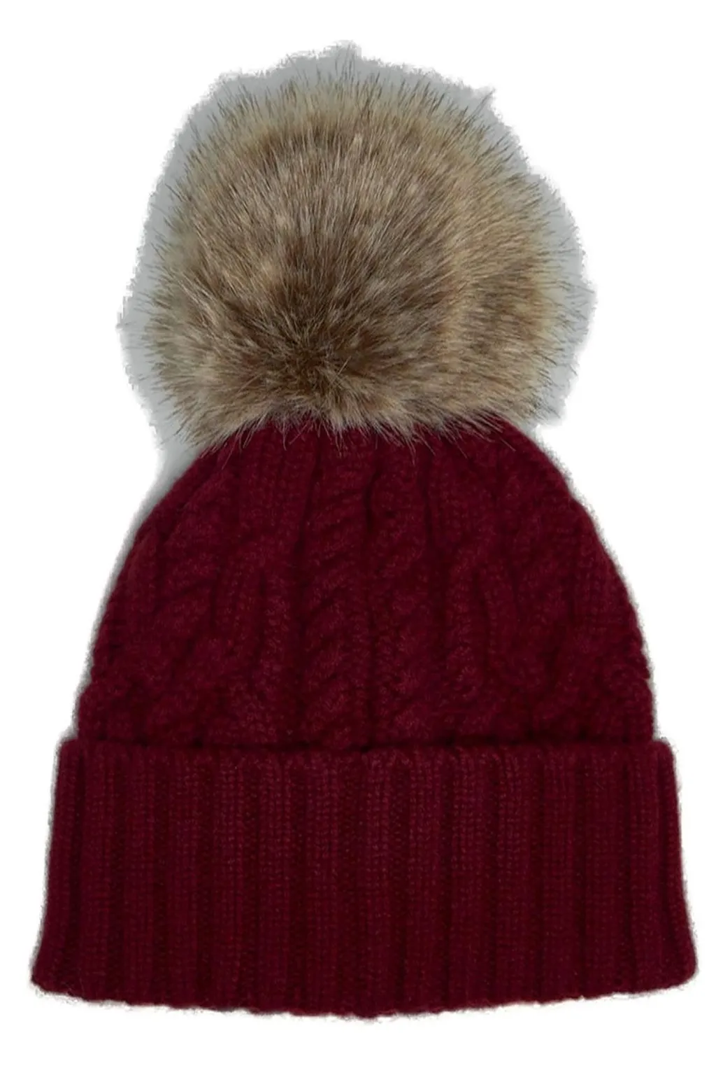 Moncler Logo Patch Beanie