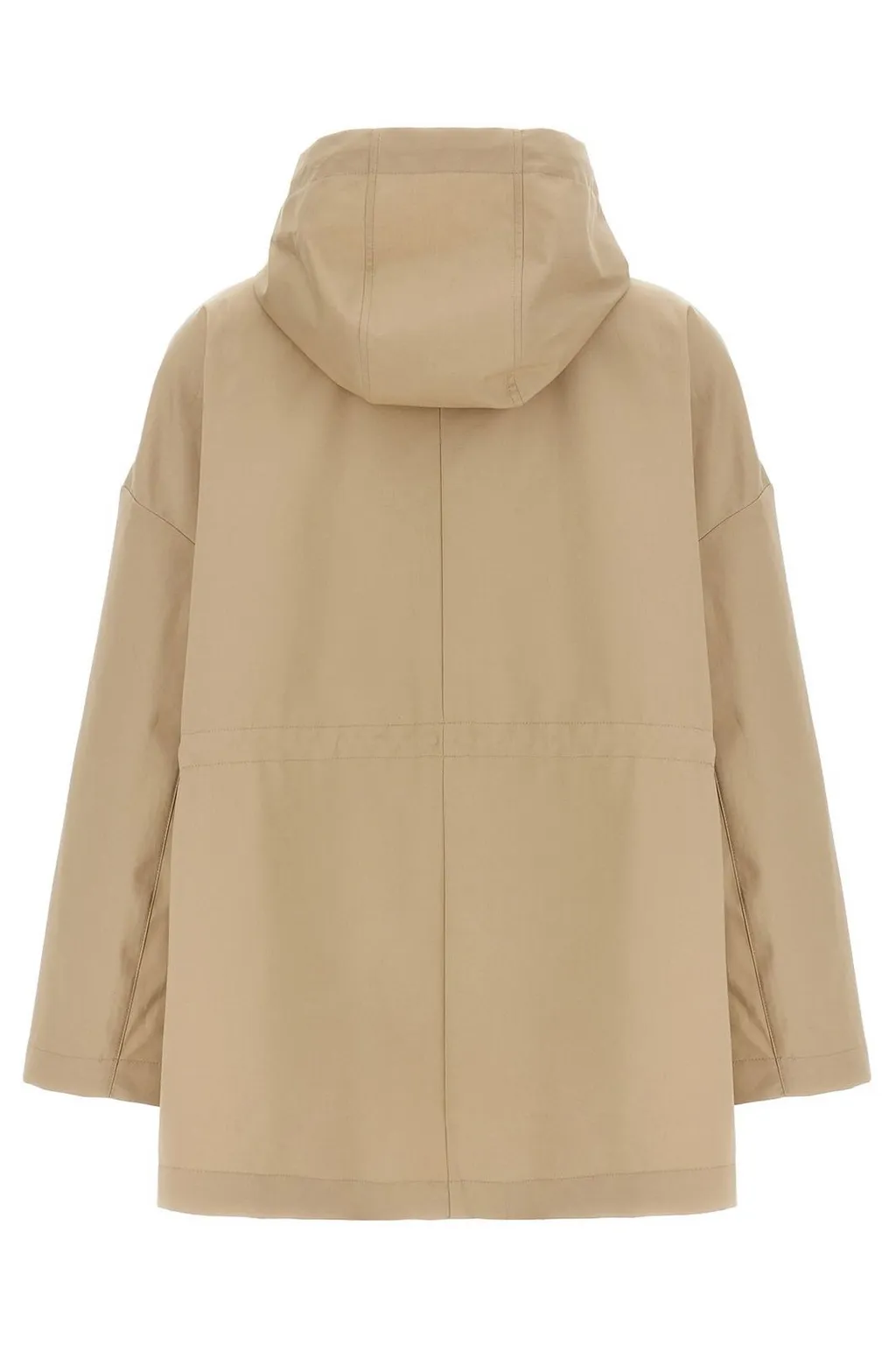 Moncler Gaillon Hooded Parka