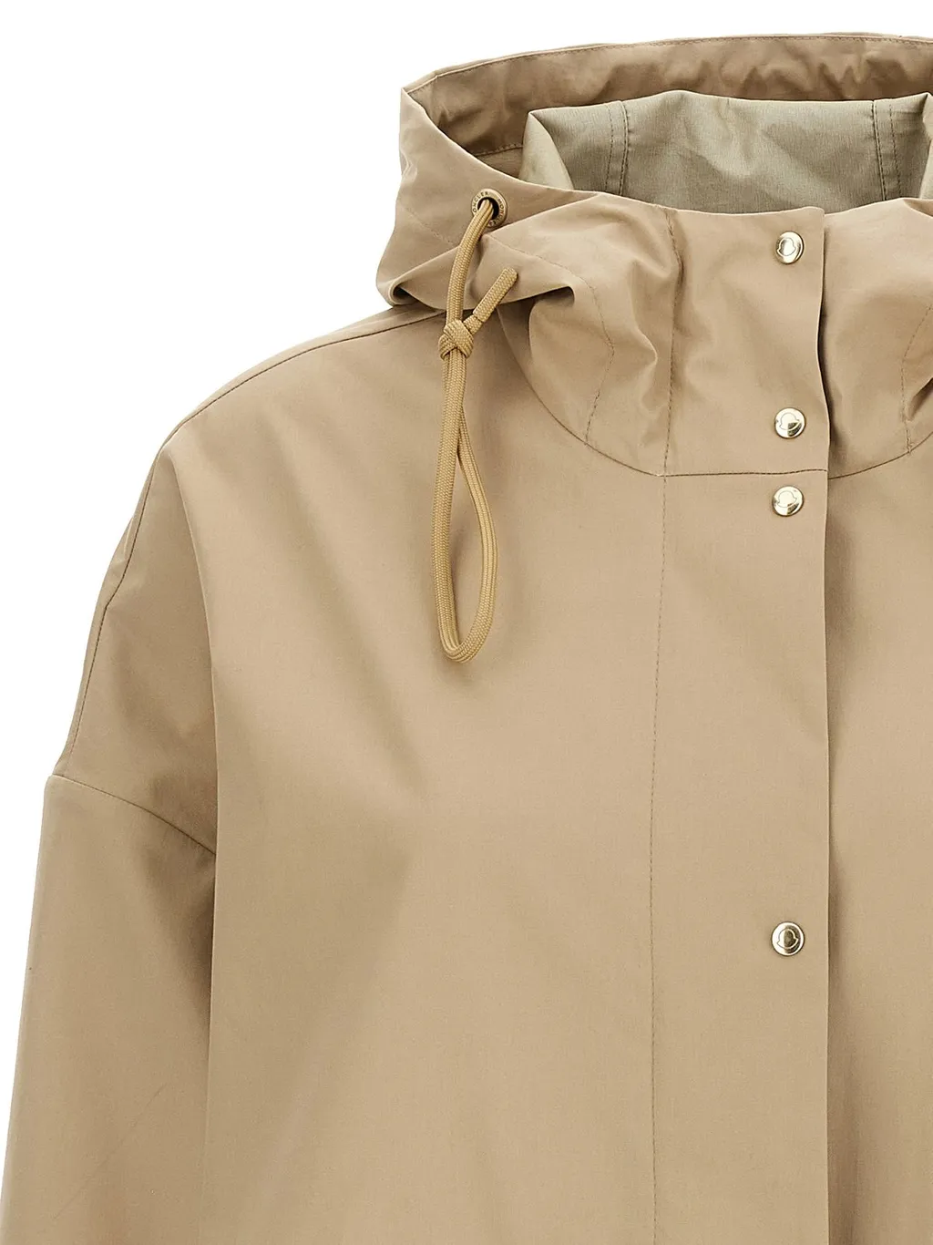 Moncler Gaillon Hooded Parka