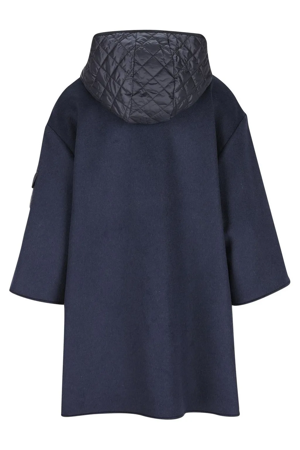 Moncler Poczno Zipped Cape