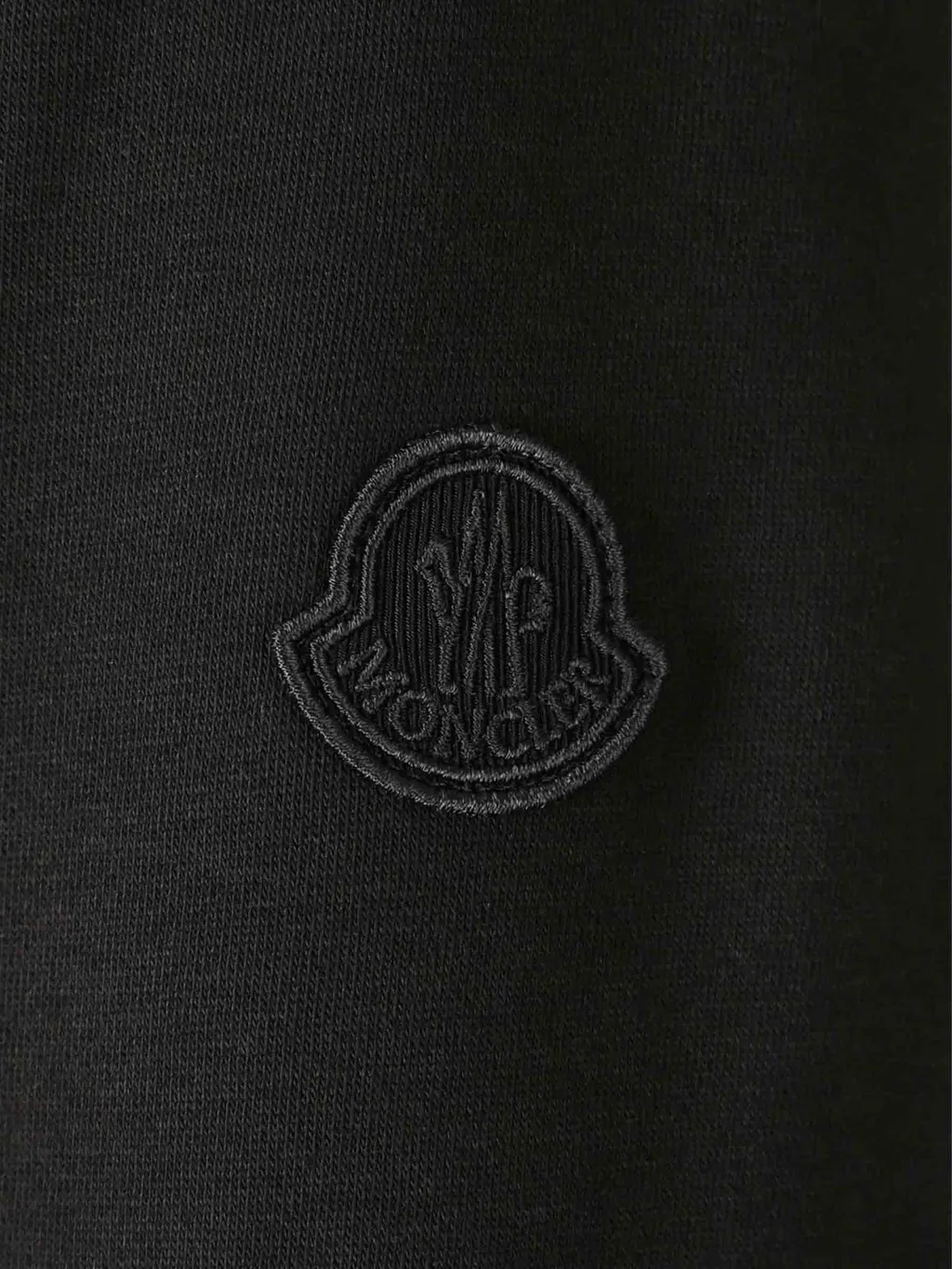 Moncler Zip-Up Drawstring Hoodie
