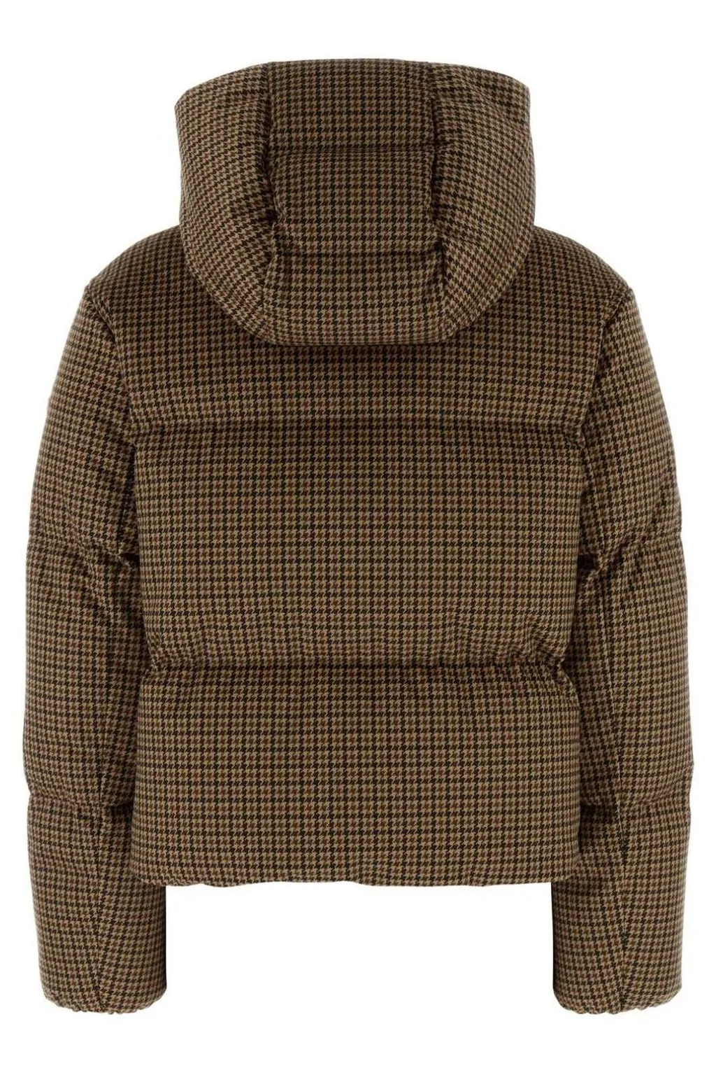 Moncler Quierzy Hooded Short Puffer Jacket