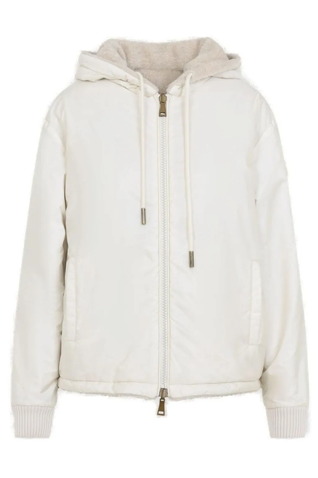 Moncler Reversible Zip-Up Jacket