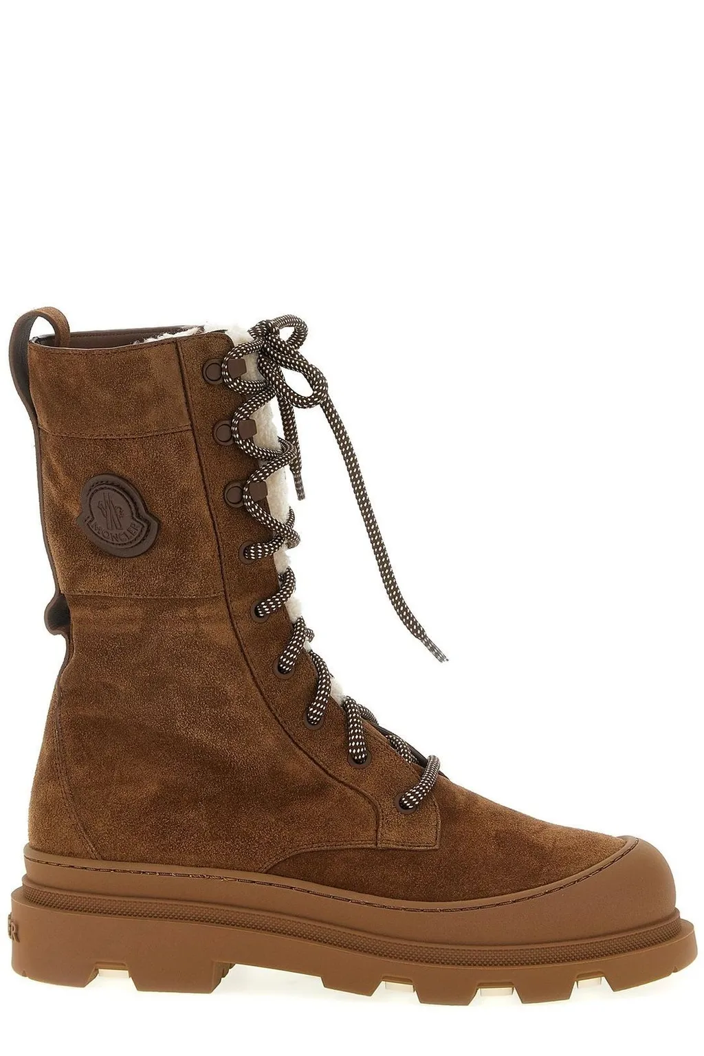 Moncler Vera High-Top Boots