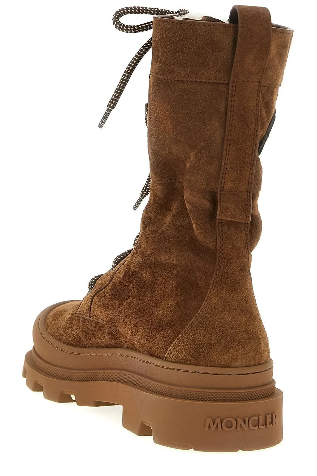 Moncler Vera High-Top Boots