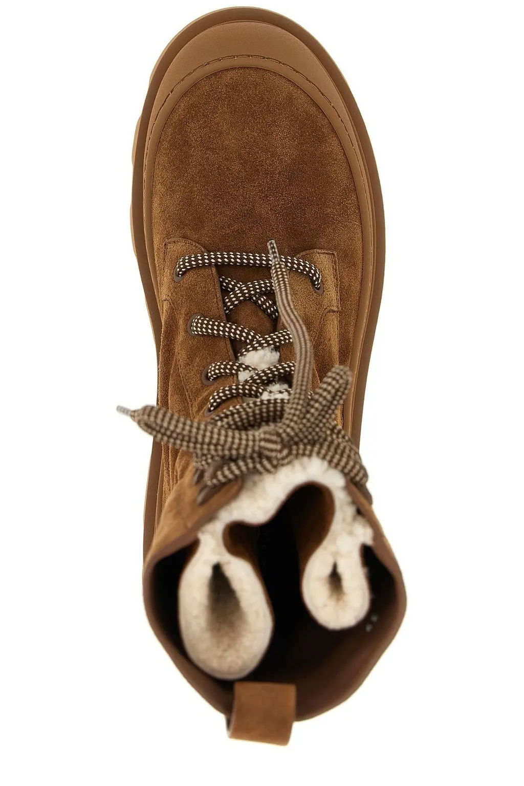 Moncler Vera High-Top Boots