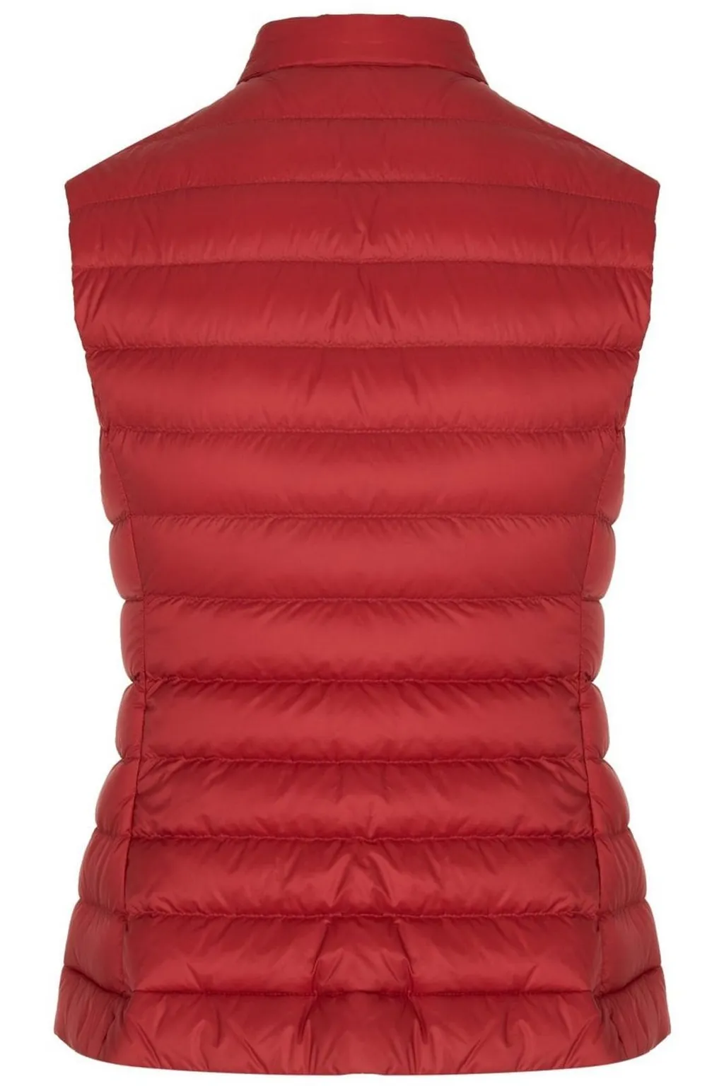 Moncler Igens Zip-Up Padded Gilet