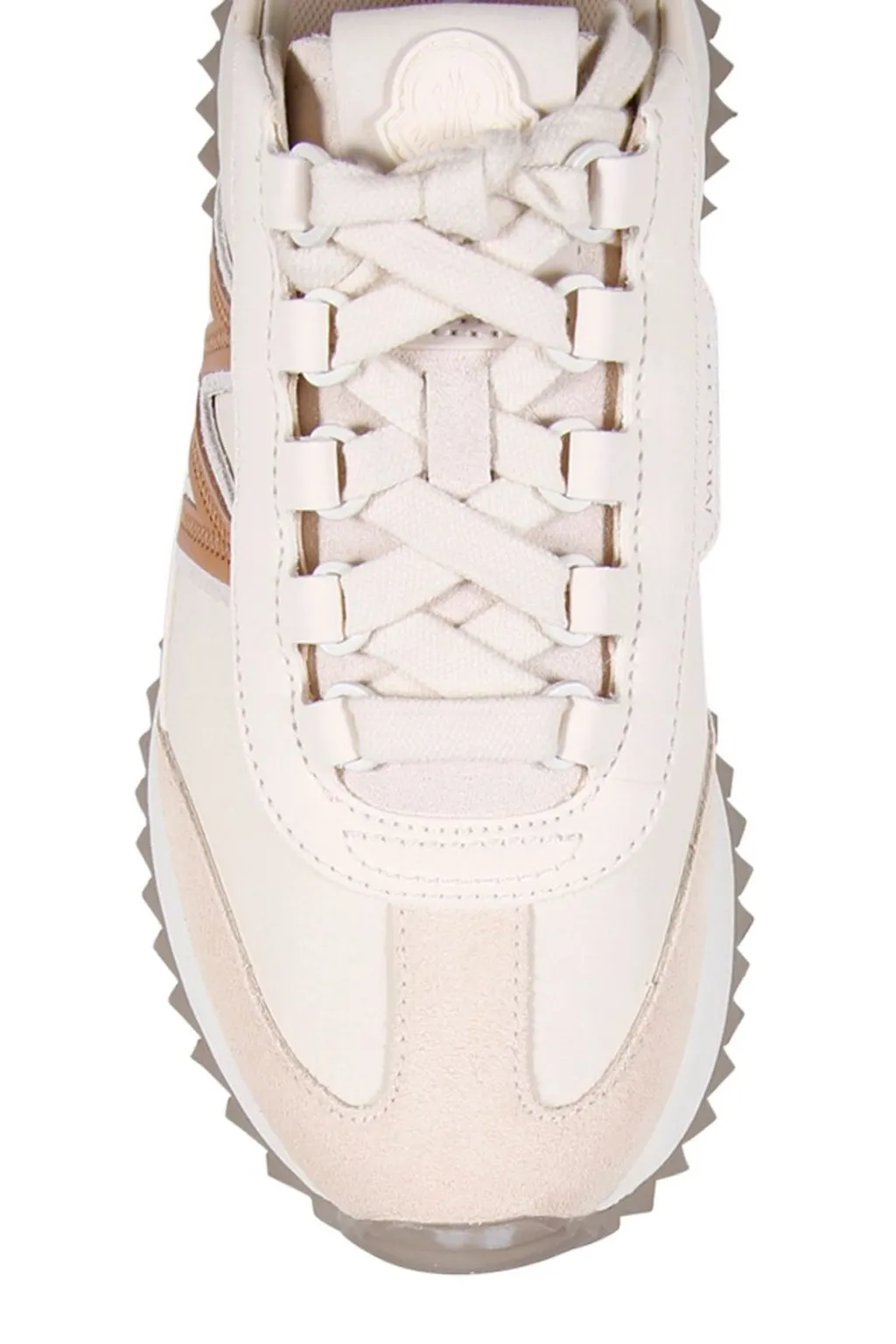 Moncler Pacey 2 Lace-Up Sneakers