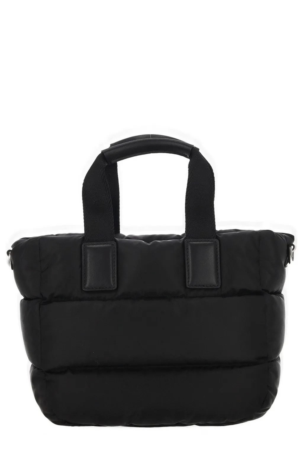 Moncler Caradoc Water-Repellent Mini Tote Bag
